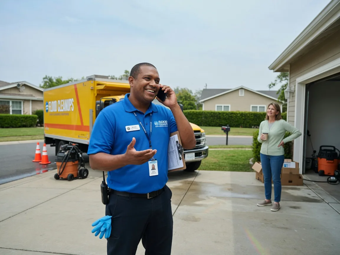 Water Damage Restoration Watford City, ND FAQs